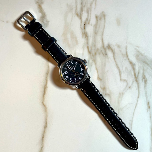 Shinola Runwell men’s watch - Picture 2 of 3